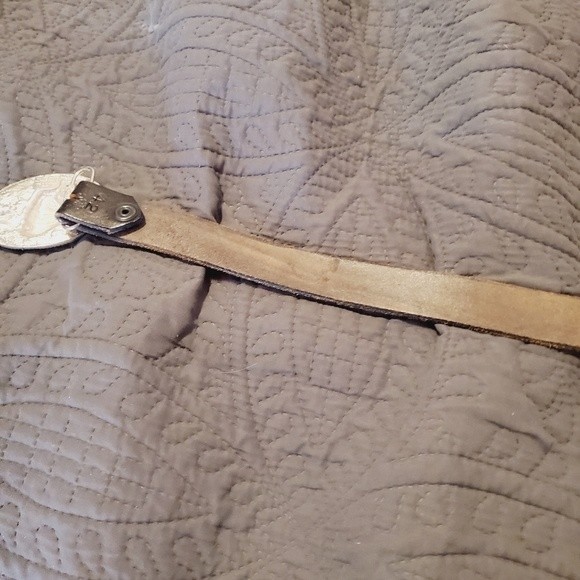 Siskiyou Buckle Co 3D Wild Wolf Howling Leaf Belt Buckle Gray Black Vintage 1995 - Picture 5 of 8